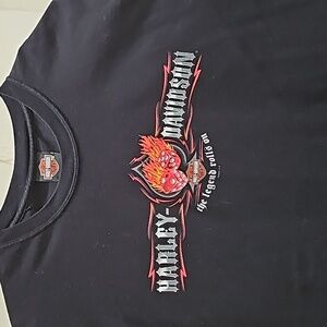 EUC Men's XL Harley T-shirt